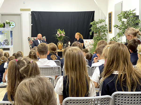 Jacek Sutryk prezydent miasta Wrocławia wizyta 6